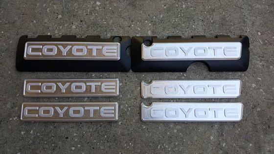 COYOTE Coil Covers, Coil Covers - Infinite Machine Concepts
