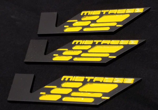 CTS-V Billet Emblems-Badges, Badges - Infinite Machine Concepts