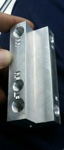 1994-1997 Mustang ABS Delete Block, ABS Delete Block - Infinite Machine Concepts
