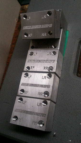 1998-2004 Mustang ABS Delete Blocks, ABS Delete Block - Infinite Machine Concepts
