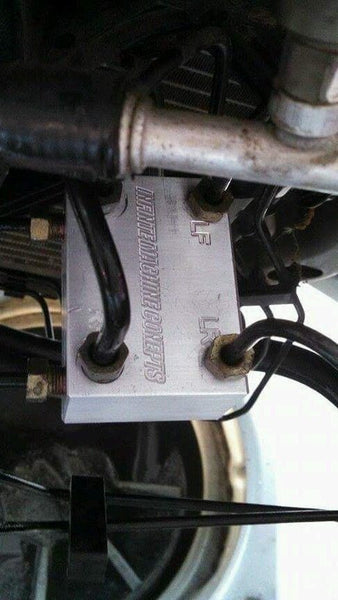 1998-2004 Mustang ABS Delete Blocks, ABS Delete Block - Infinite Machine Concepts