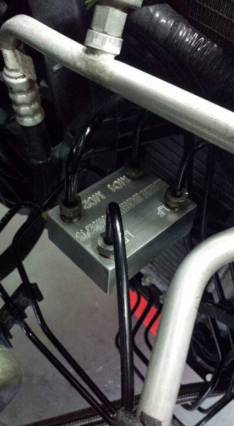 1998-2004 Mustang ABS Delete Blocks, ABS Delete Block - Infinite Machine Concepts
