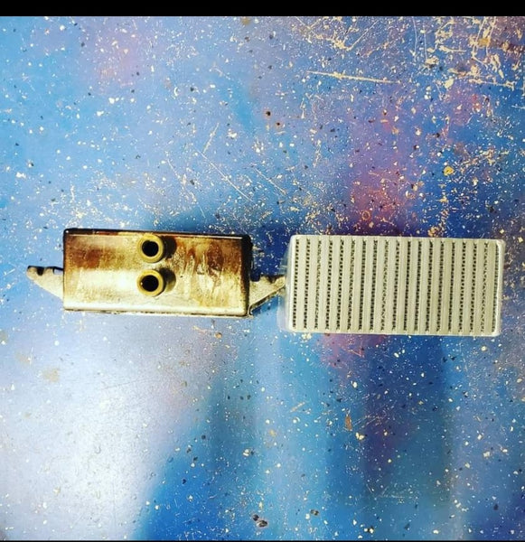 Ctsv billet bar and plate intercooler brick