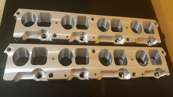 IMRC BILLET PLATES,  - Infinite Machine Concepts