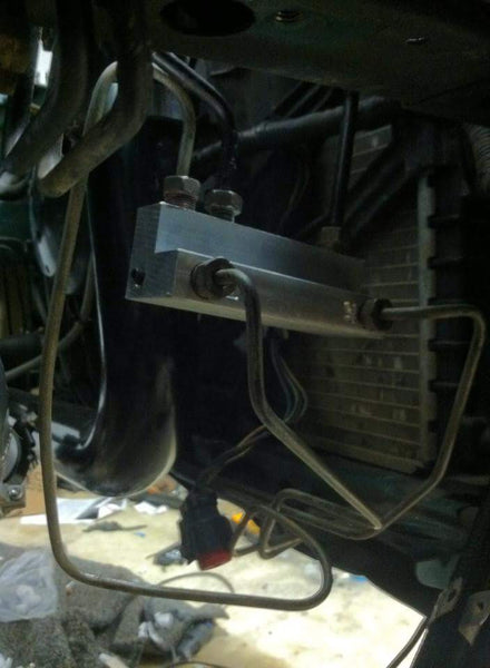 1994-1997 Mustang ABS Delete Block, ABS Delete Block - Infinite Machine Concepts