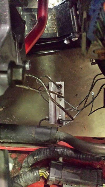 1994-1997 Mustang ABS Delete Block, ABS Delete Block - Infinite Machine Concepts